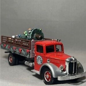 Starbucks Christmas Collectable Truck